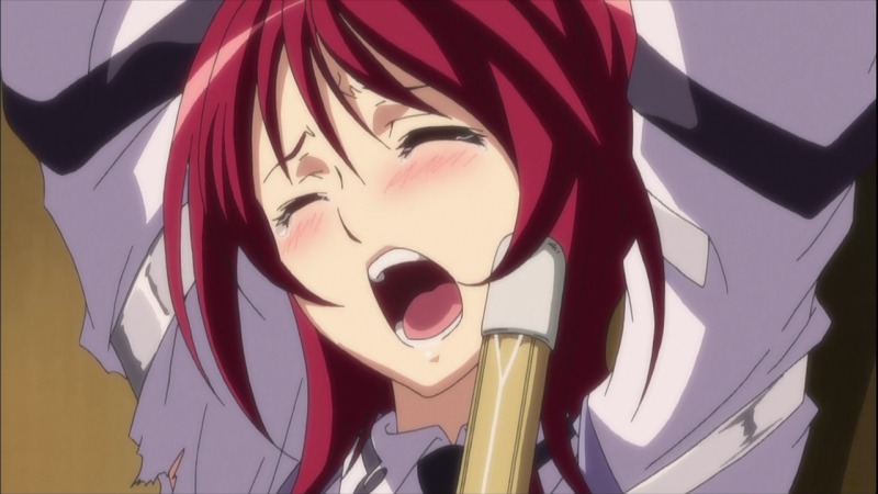 Anime seikon no qwaser episode 1