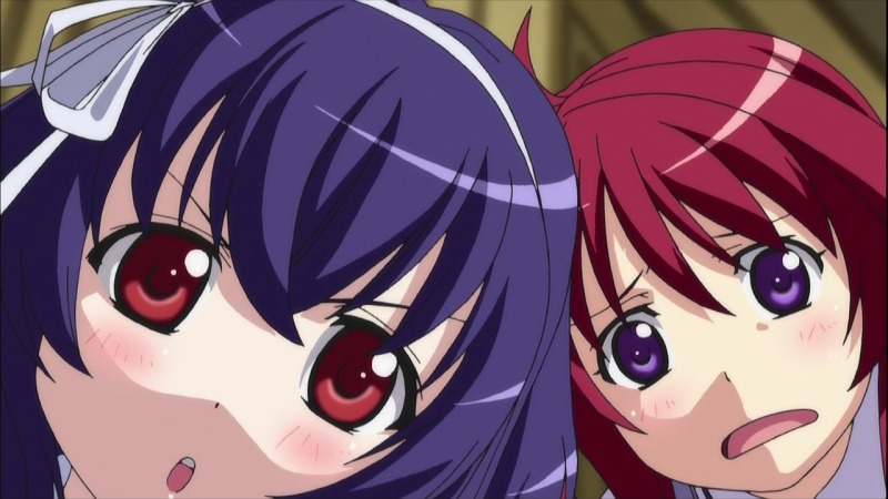 Anime seikon no qwaser episode 1