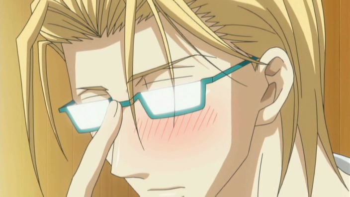 Anime like hey class president