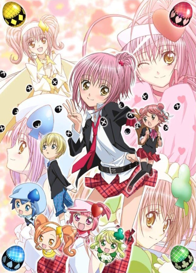 Чара-хранители! ТВ-3 / Shugo Chara!!! Dokki Doki [2009]