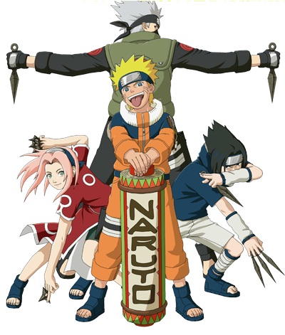 Naruto: The Cross Roads