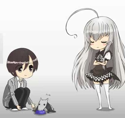 Няруко: Анимация ОВА / Haiyoru! Nyaruani OVA [2010]
