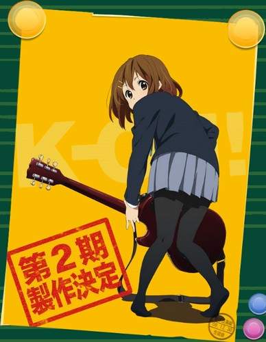 K-On! TV 2 2