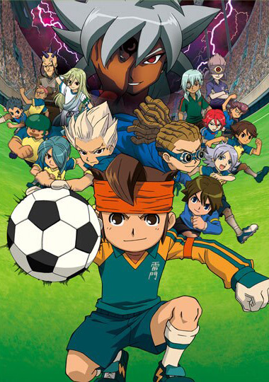 Gekijouban Inazuma Eleven: Saikyou Gundan Ogre Shuurai /  :     [2010]