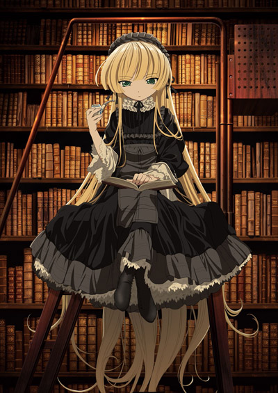 Gosick / Готика (3 из 24) 1