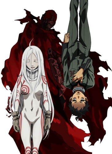 Скачать аниме Страна Чудес Смертников / Deadman Wonderland (2011) BDRip через торрент