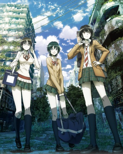 Аниме - Коппелион (Coppelion)