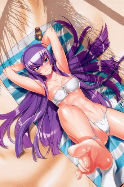 Highschool of the Dead OVA / Школа Мертвецов OVA