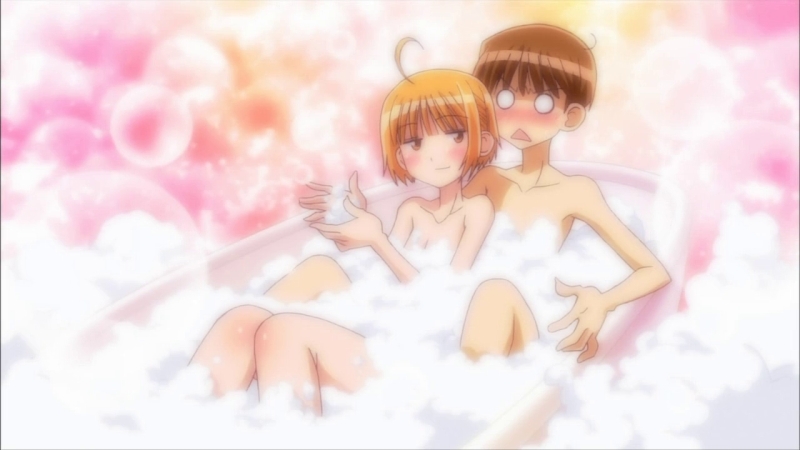 Im in love with my sister anime