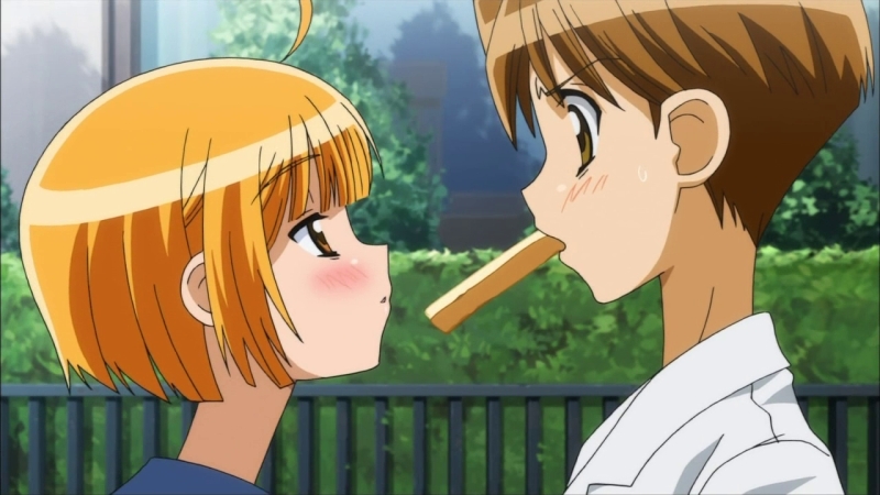 Im in love with my sister anime