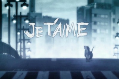   Je T'aime