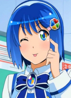   Madobe Nanami no Windows 7 de PC Jisaku Ouen Commercial!!