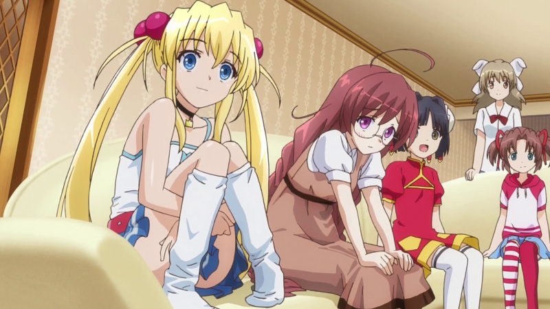 Baby princess anime episode 1
