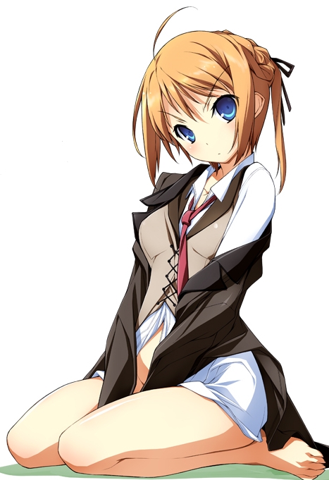 Секрет дворецкого! / Mayo Chiki!