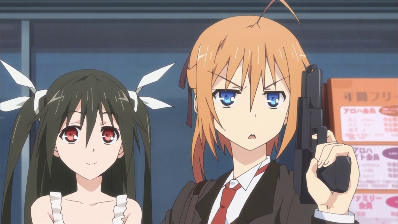Anime mayo chiki episode 1