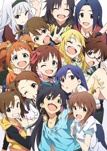 The Idolmaster \ THE iDOLM@STER [Special] \ Idolmaster OVA (1-3) 1