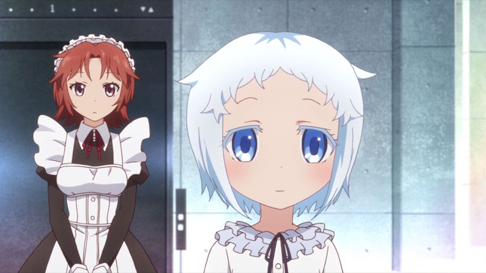 Образец простолюдина в школе благородных девиц манга