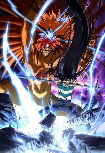 Усио и Тора TV / Ushio to Tora