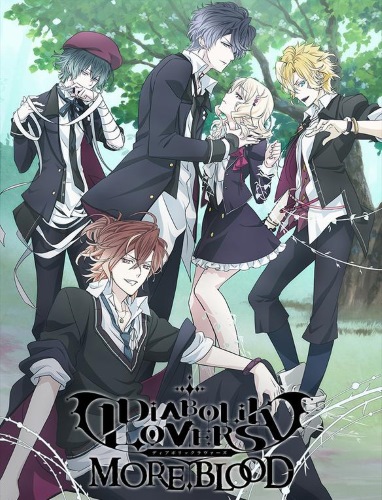 Diabolik Lovers More Blood 2