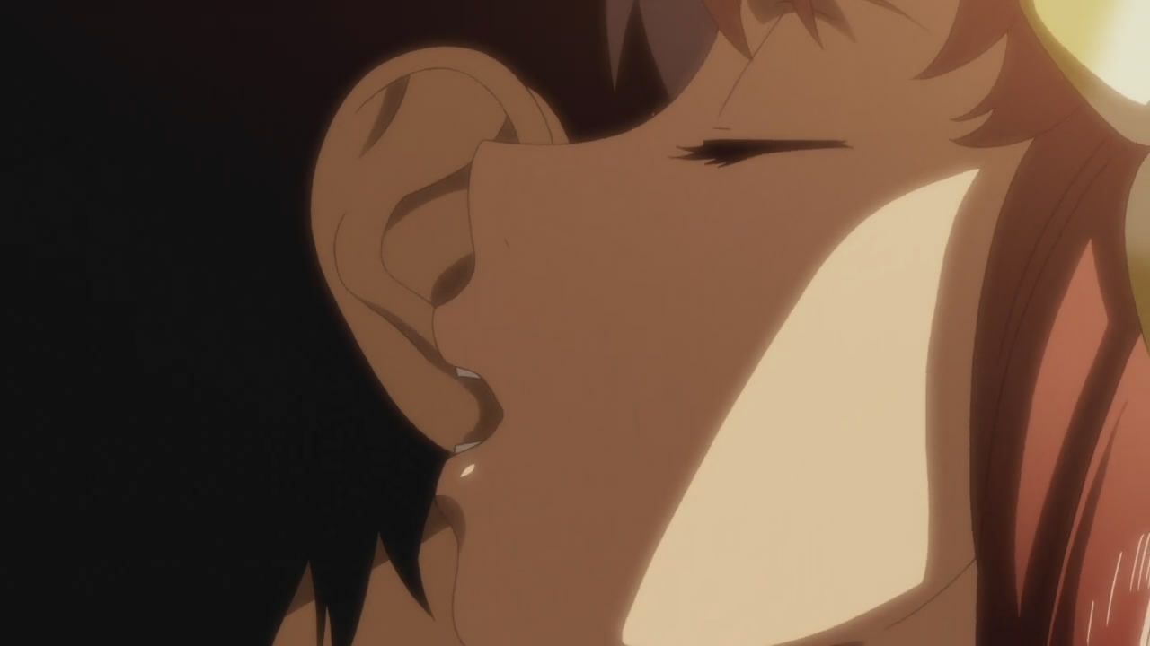 Приказ Свыше OVA — Кадры Из Фильма