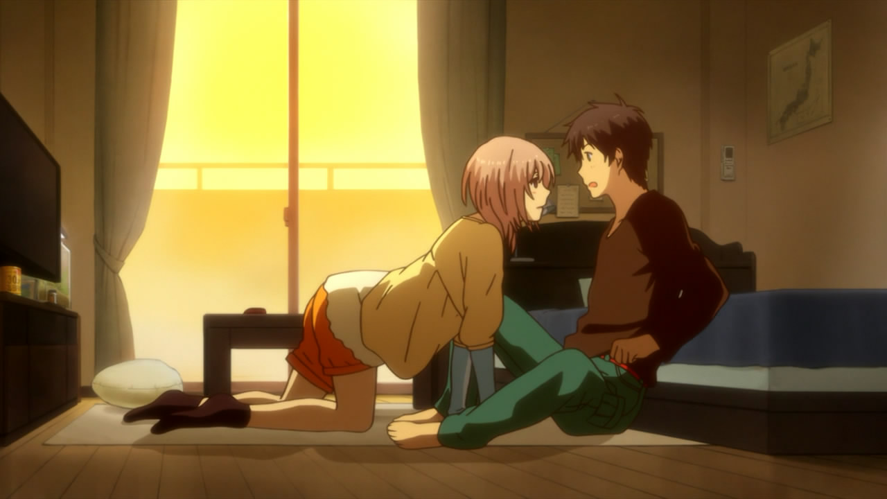 порно аниме повторная жизнь фото 28.