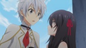 Аниме - Хроники непобежденного Бахамута (Saijaku Muhai no Bahamut)