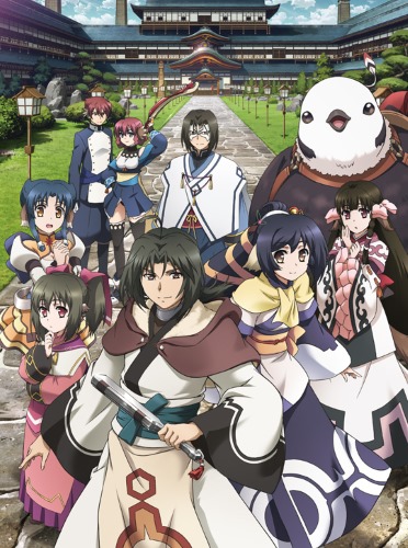 Прославленный 2 сезон | Utawarerumono: Itsuwari no Kamen