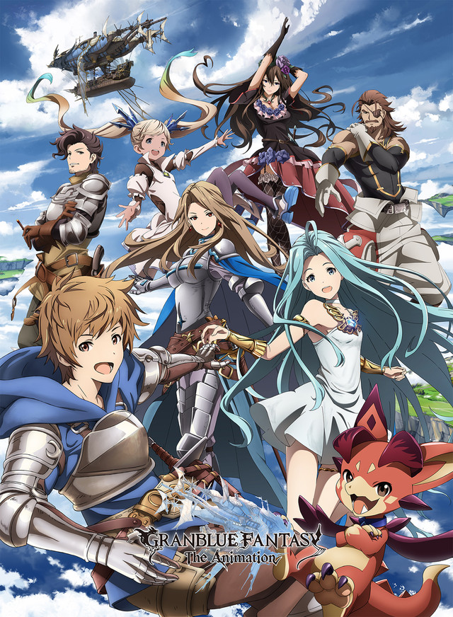 Granblue Fantasy The Animation 2