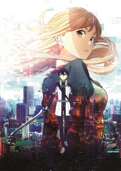 Аниме - Мастера меча онлайн (фильм) (Gekijouban Sword Art Online: OrdinalScale)