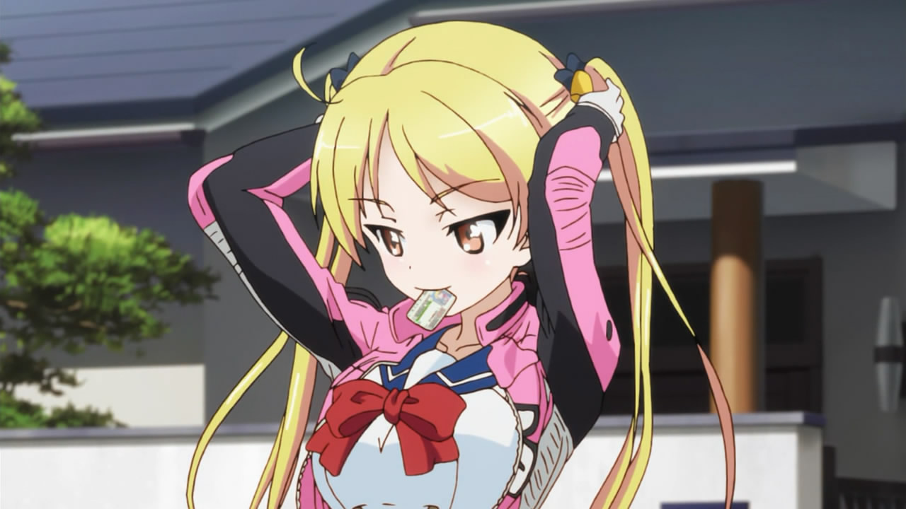 Baka na imouto 3