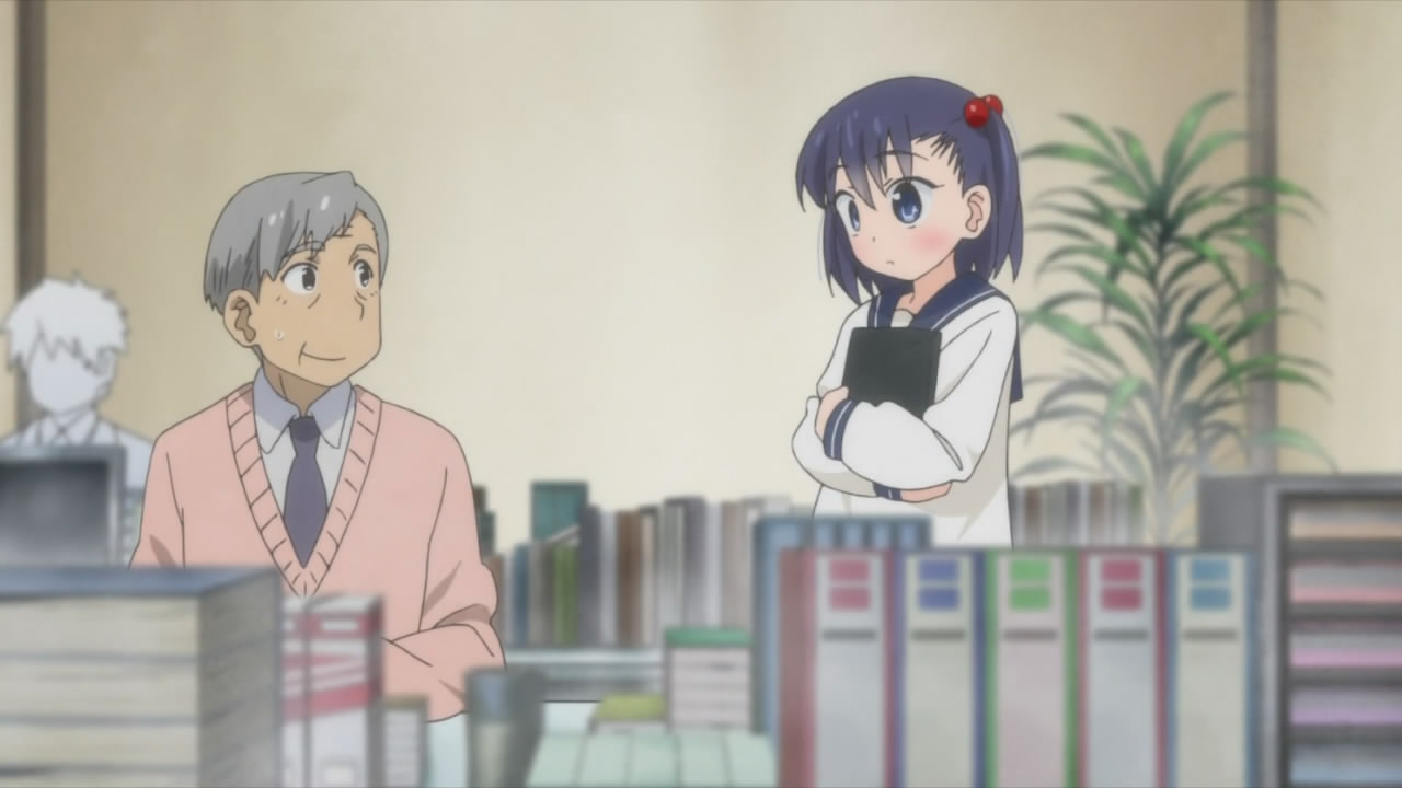 Hazuki sensei no hatsujouki