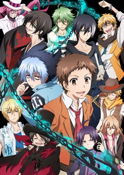 Servamp 1