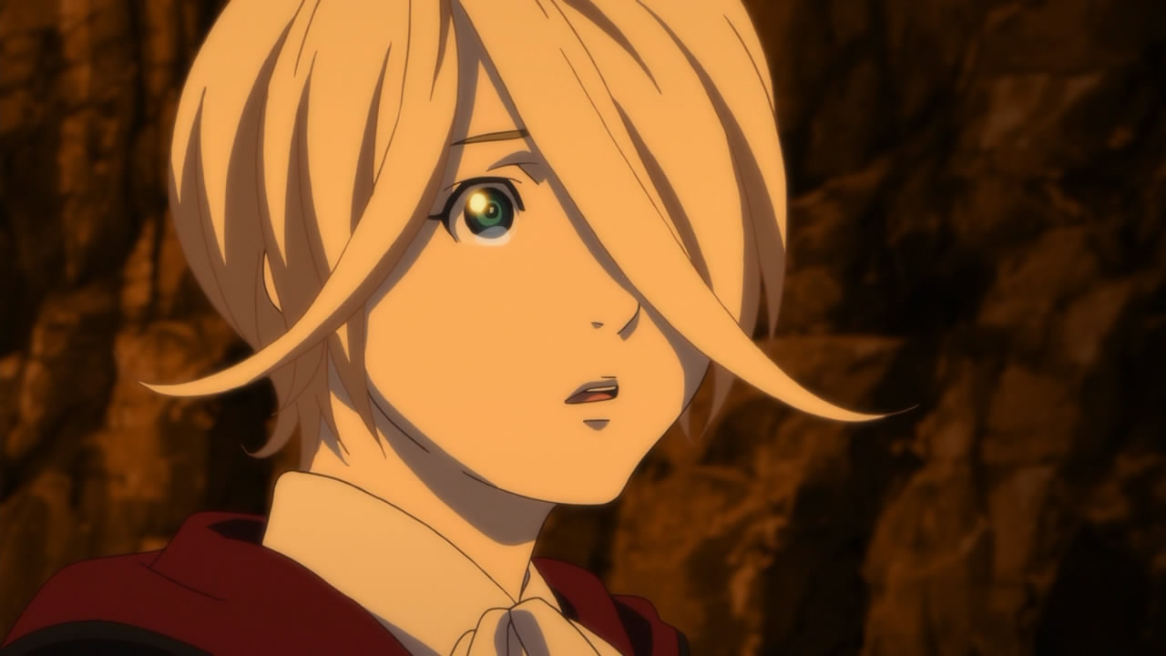 Ярость Бахамута: Непорочная душа — кадры из фильма