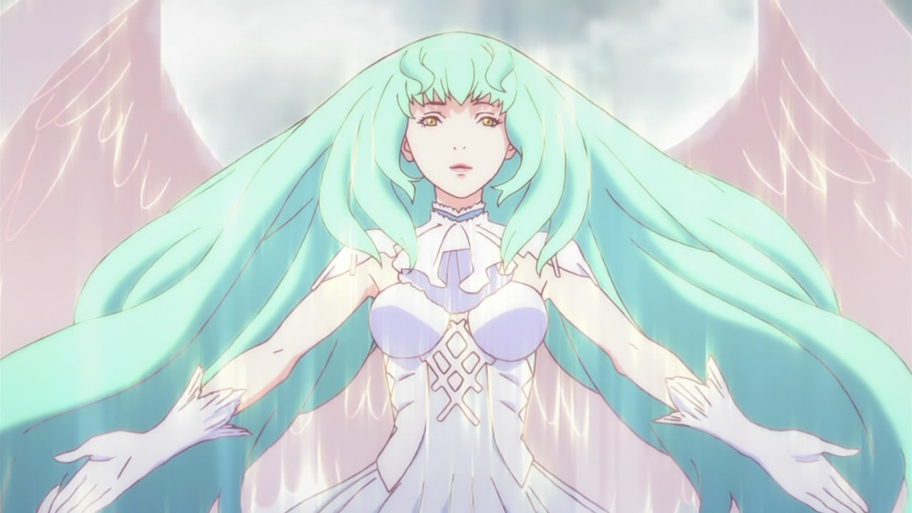 Ярость бахамута: Непорочная душа — кадры из фильма