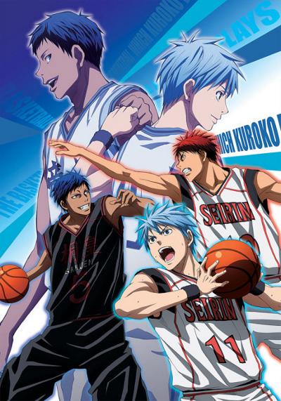 Аниме - Баскетбол Куроко (компиляция) (Kuroko no Baske: Winter CupSoushuuhen)