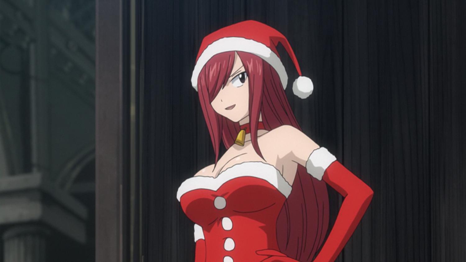 Fairy tail christmas special - hinca-p