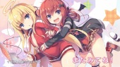 Аниме - Габриэль бросает школу (Gabriel Dropout)