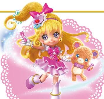   Cure Miracle to Mofurun no Mahou Lesson!