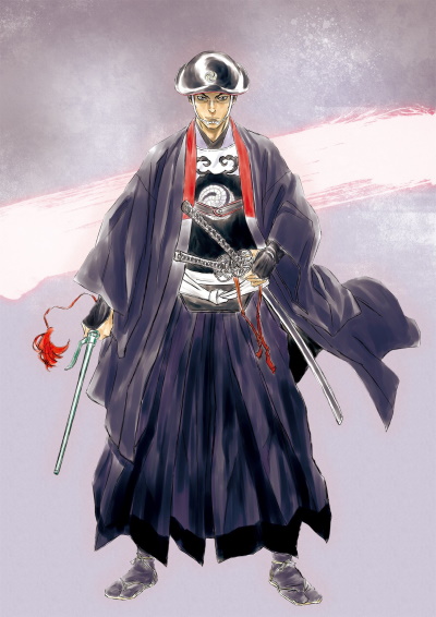 постер аниме Онихэй