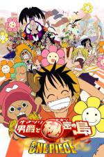 -:   / One Piece: Baron Omatsuri and the Secret Island