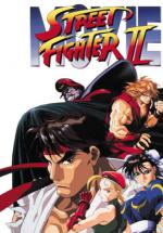   II -  / Street Fighter II: The Animated Movie