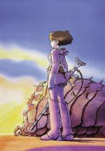     / Nausicaa from the Valley of the Wind