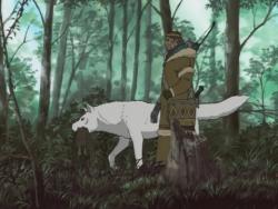   [] / Wolf's Rain TV