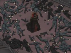   [] / Wolf's Rain TV