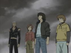   [] / Wolf's Rain TV