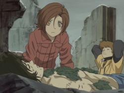   [] / Wolf's Rain TV