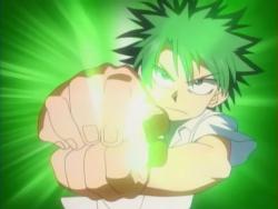   / The Law of Ueki