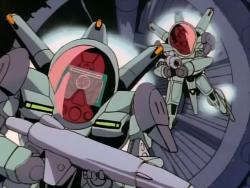   OVA-1 / Gall Force 2: Destruction