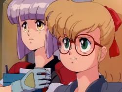   OVA-1 / Gall Force 2: Destruction