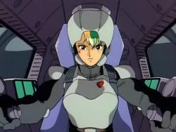   OVA-1 / Gall Force 2: Destruction